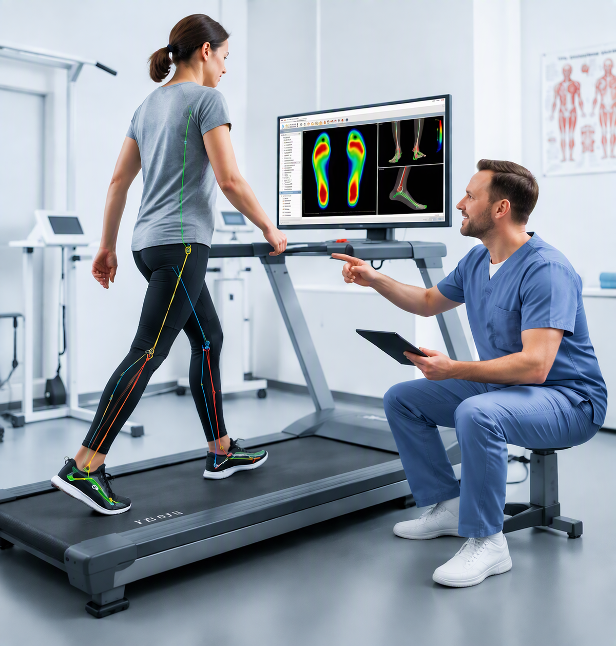 Massage Insoles + Free Consultation