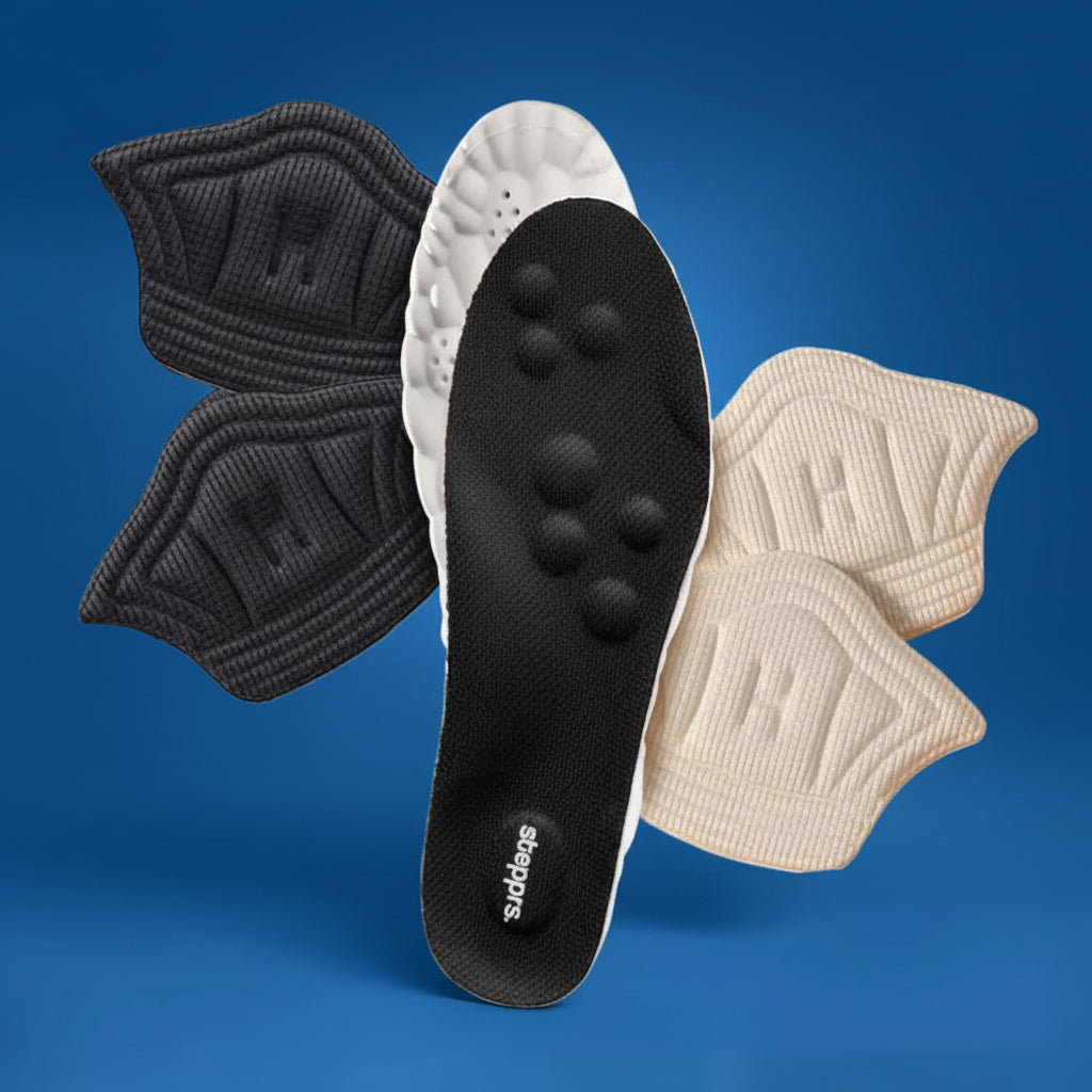Heel Relief Kit