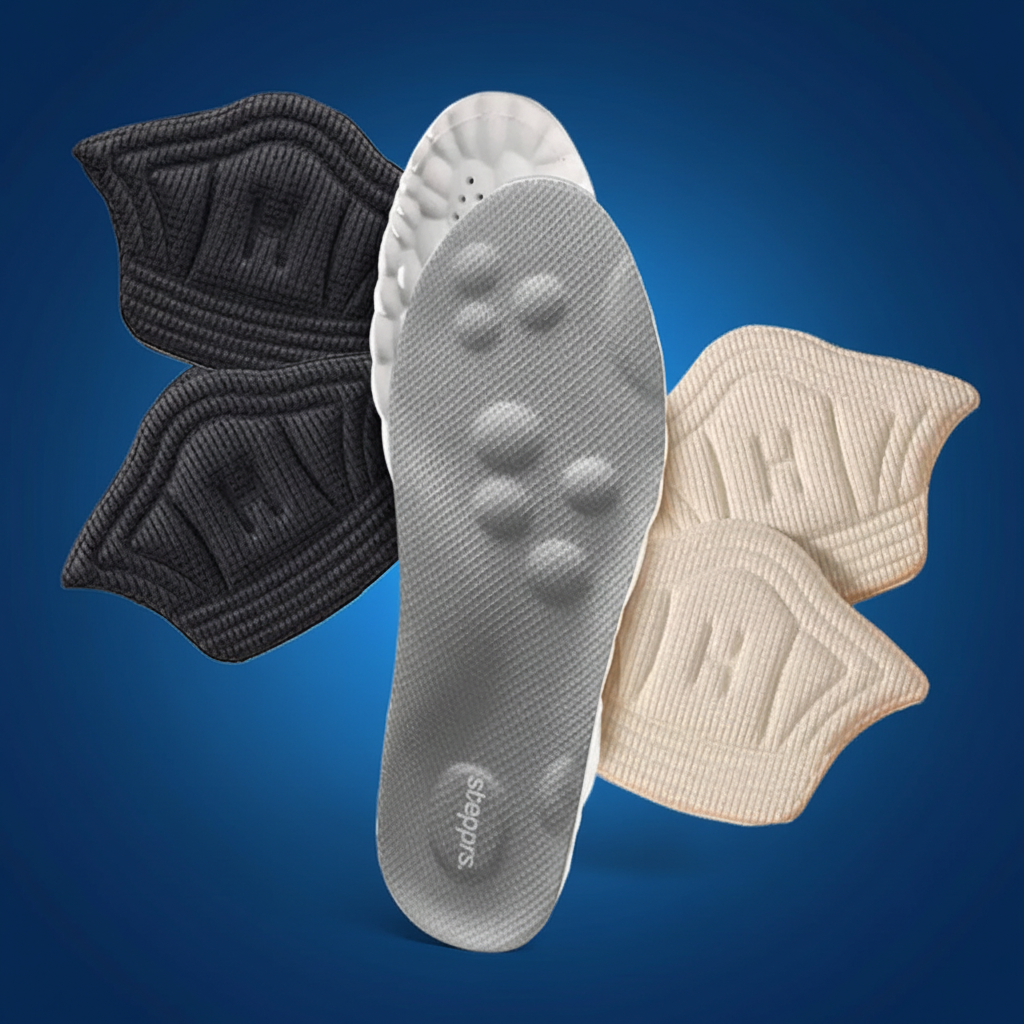 Heel Relief Kit