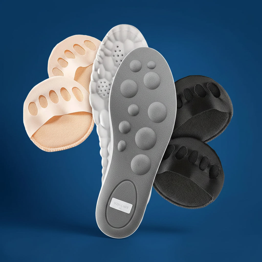 Toe Relief Kit