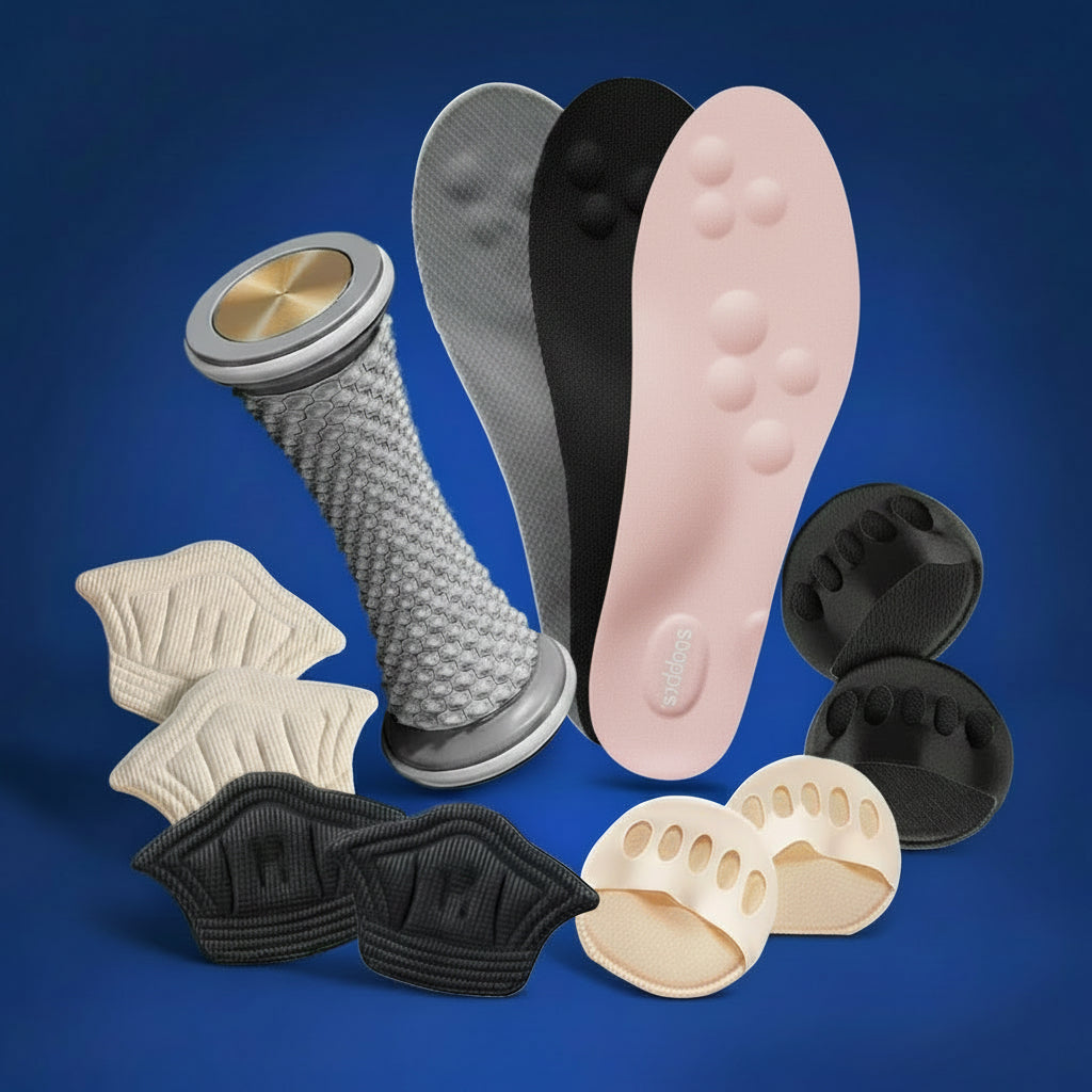 Ultimate Foot Relief Kit
