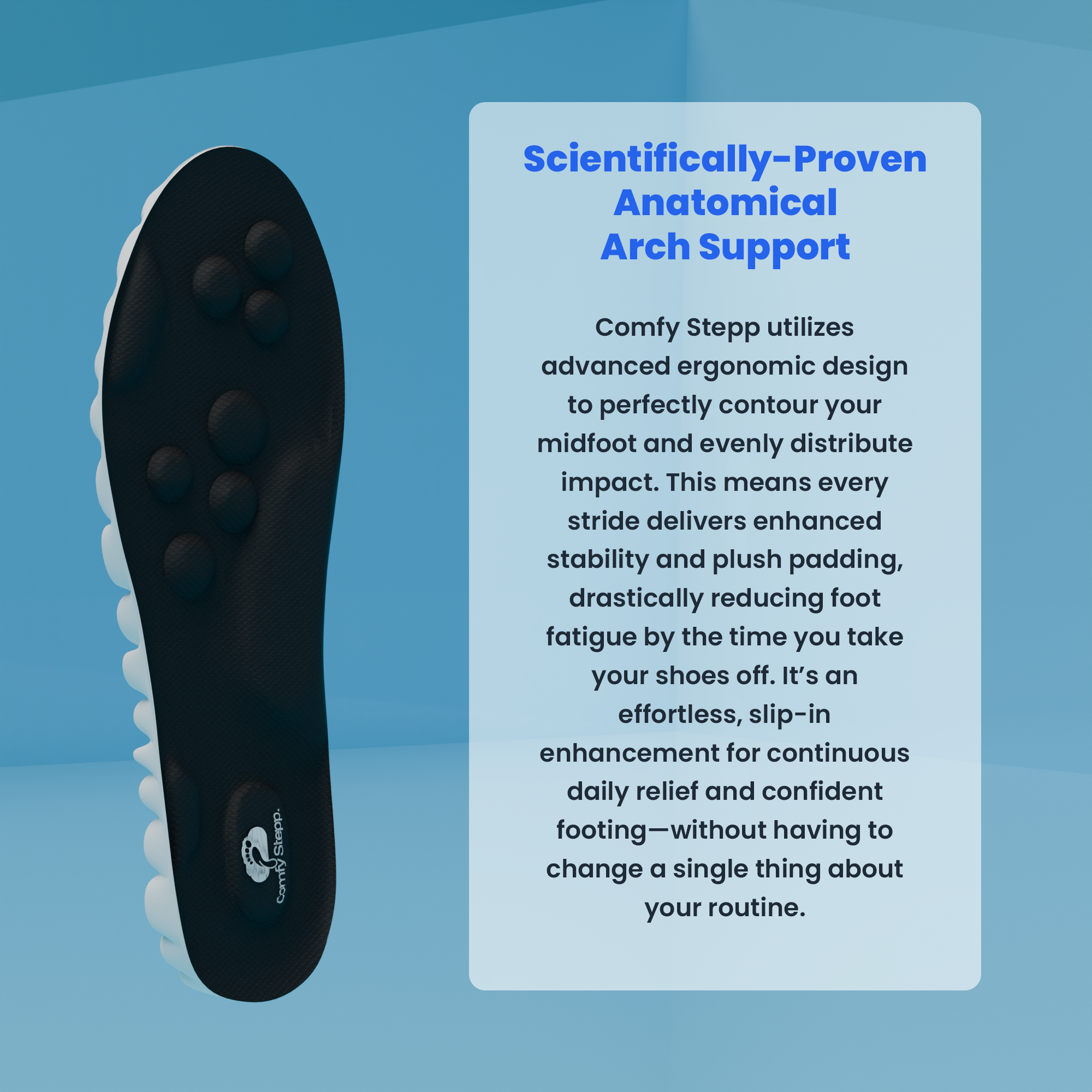 Cushion Insoles